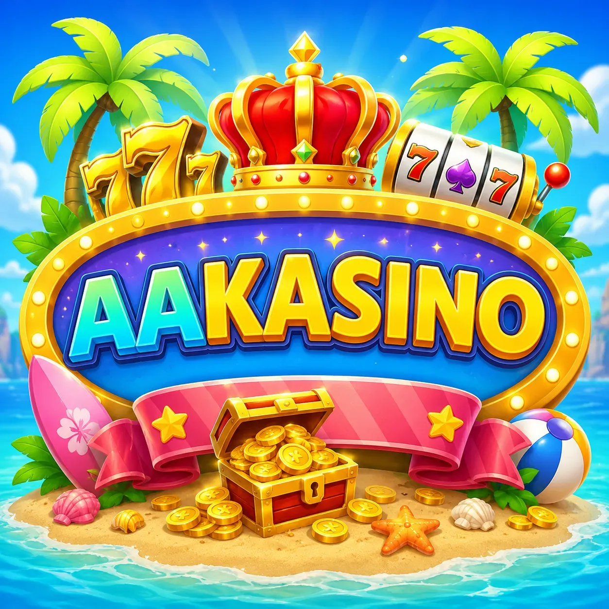 AAKASINO - Pertarungan Seru Dalam Arena Battle Royale