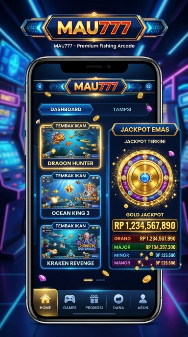Mau777 menyediakan kumpulan aplikasi terbaru dan terpercaya untuk perangkat Android.